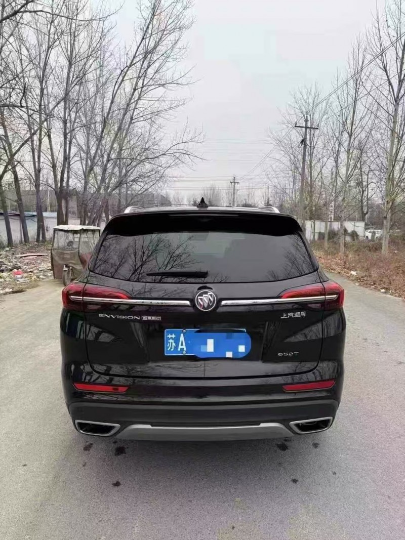 菏泽24年别克昂科威9