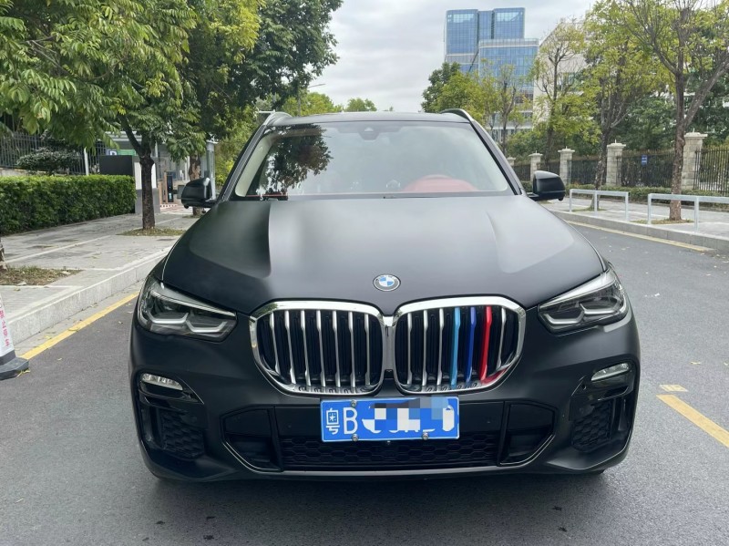深圳21年寶馬X51