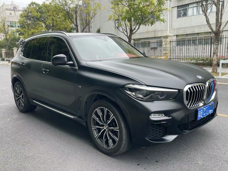 深圳21年寶馬X53