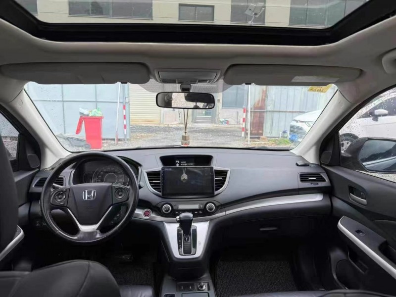 泉州13年本田CRV4