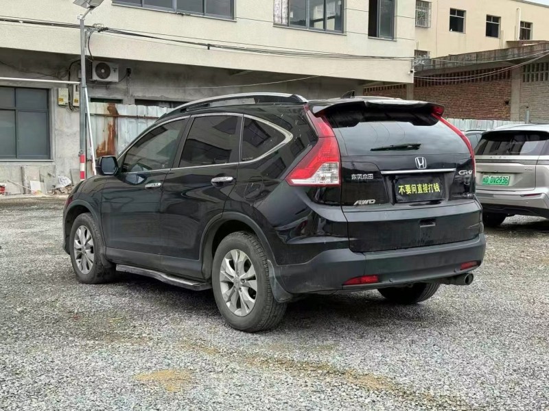 泉州13年本田CRV7