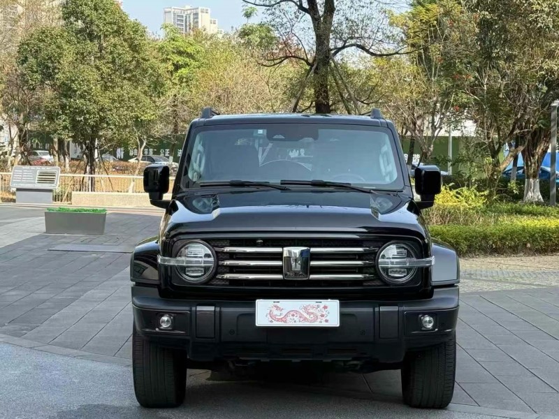 佛山22年長城汽車坦克1