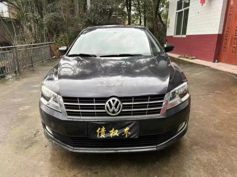 南昌15年大眾朗逸1