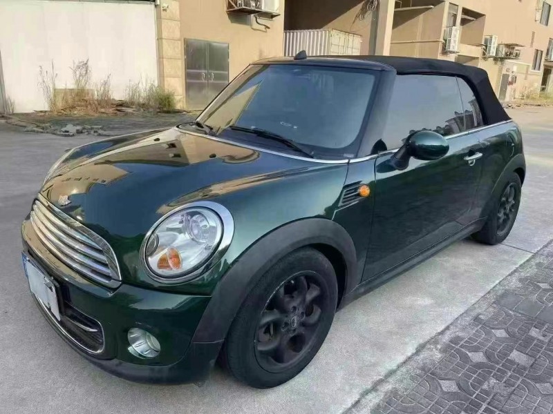 陽江15年MINICooper2