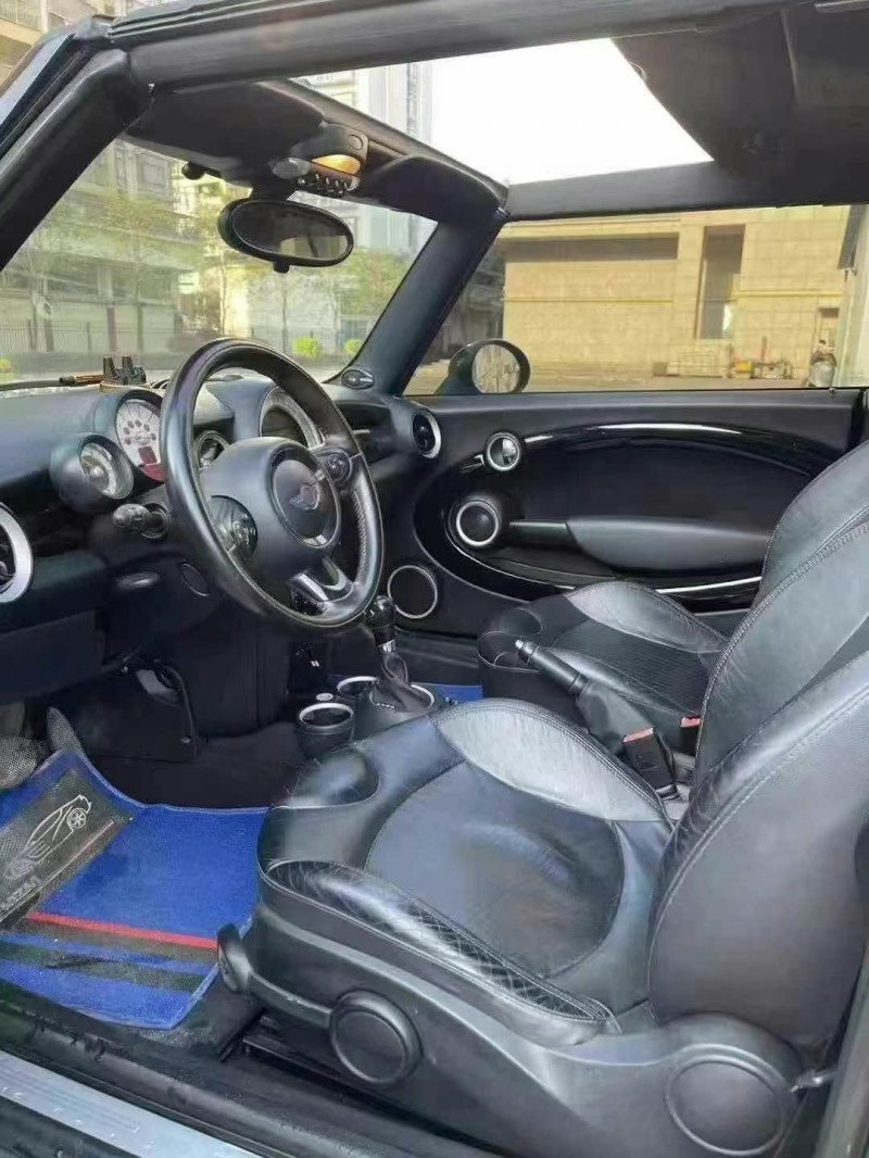陽江15年MINICooper4