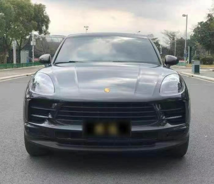 廈門19年保時捷Macan1