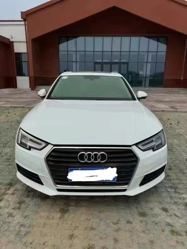 菏泽16年奥迪A4L1