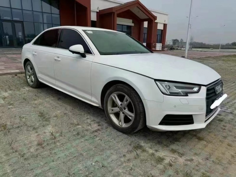 菏泽16年奥迪A4L3