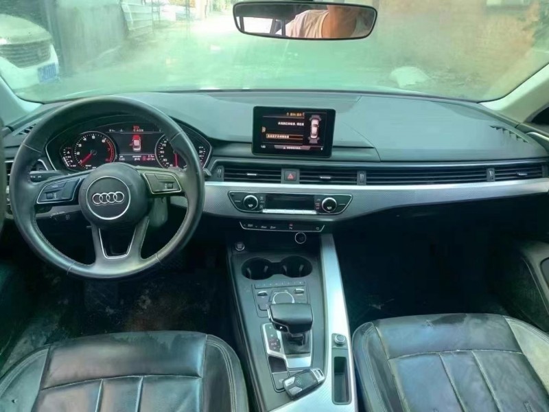 菏泽16年奥迪A4L4