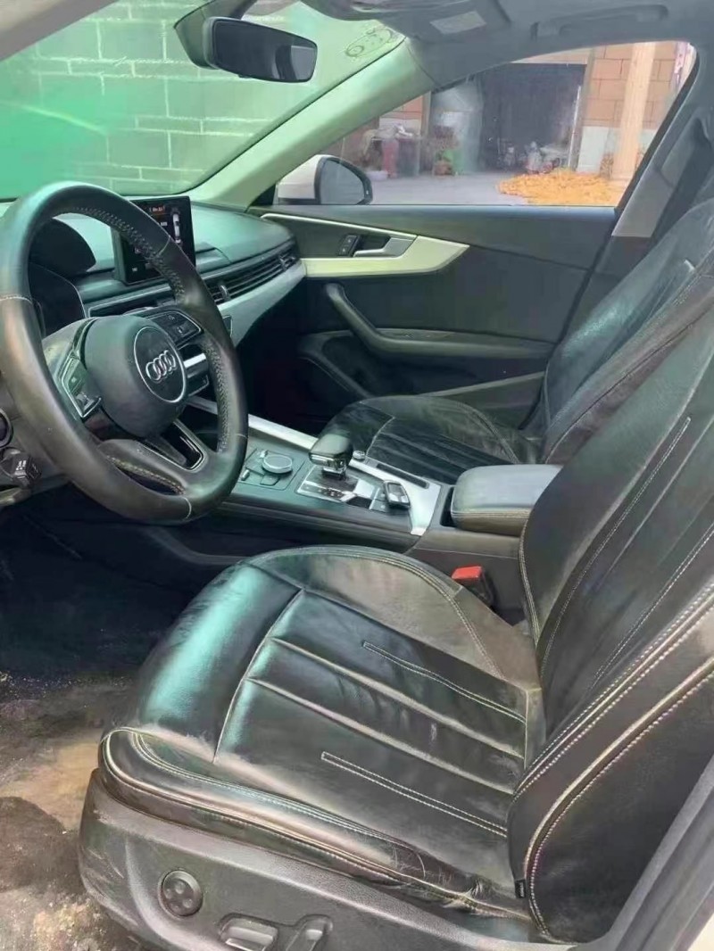 菏泽16年奥迪A4L5