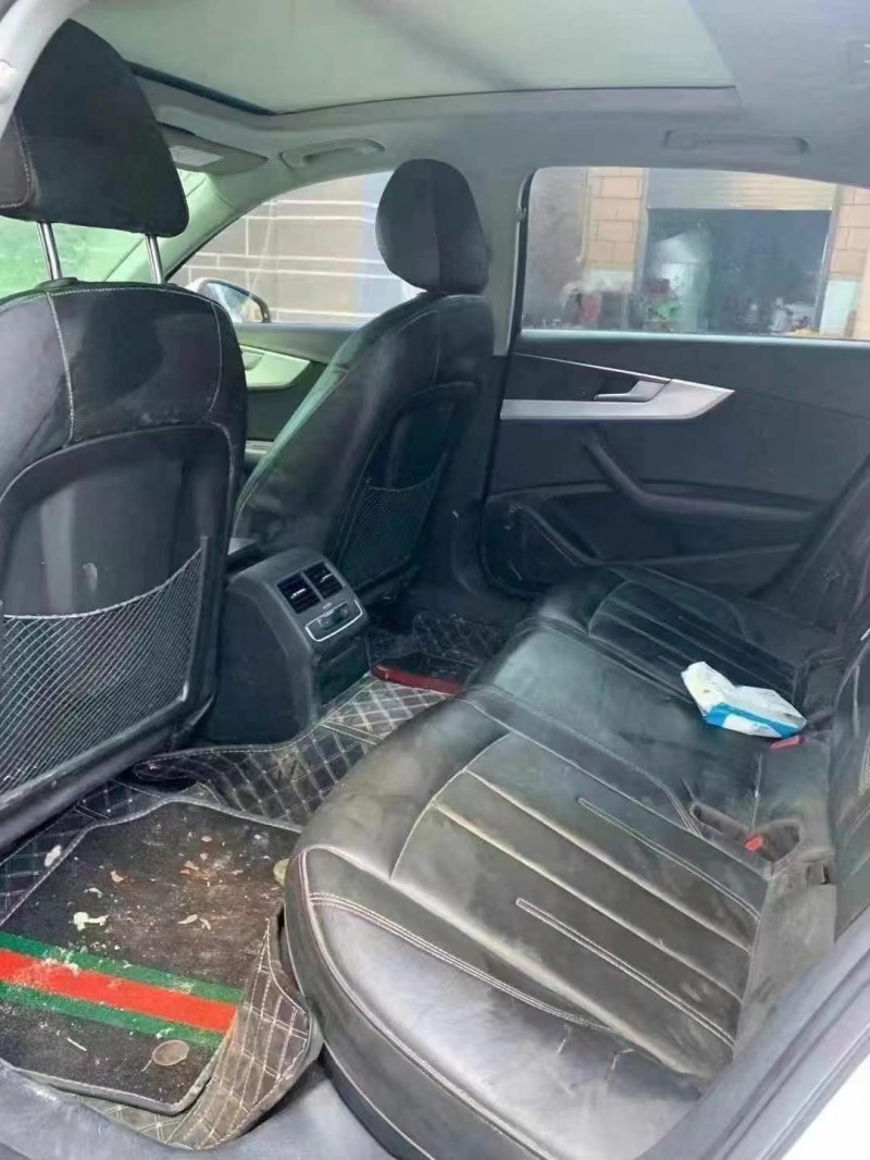 菏泽16年奥迪A4L6