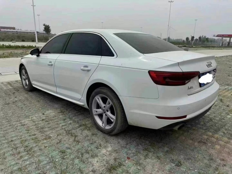 菏泽16年奥迪A4L7