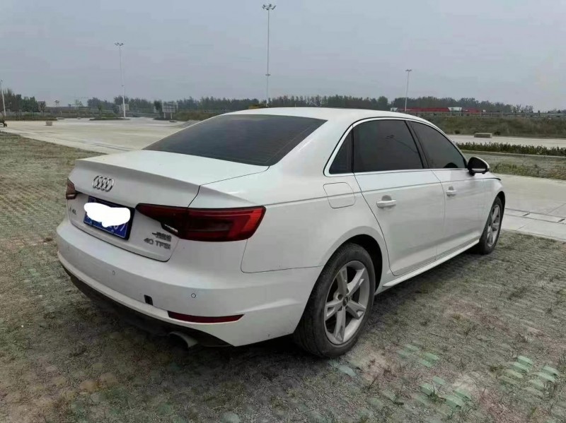 菏泽16年奥迪A4L8