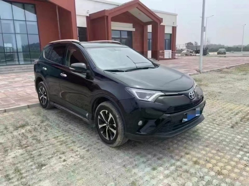 菏泽19年丰田RAV4荣放2
