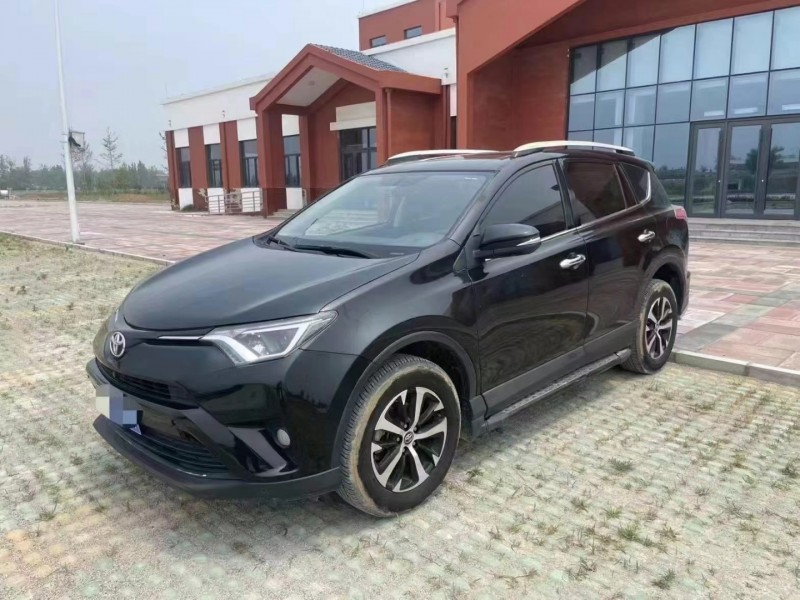 菏泽19年丰田RAV4荣放3