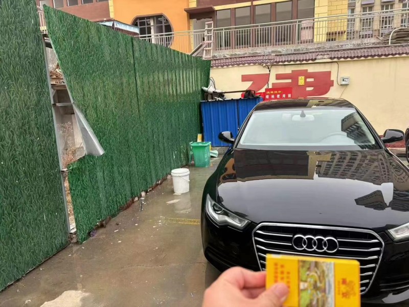 菏泽14年奥迪A6L1