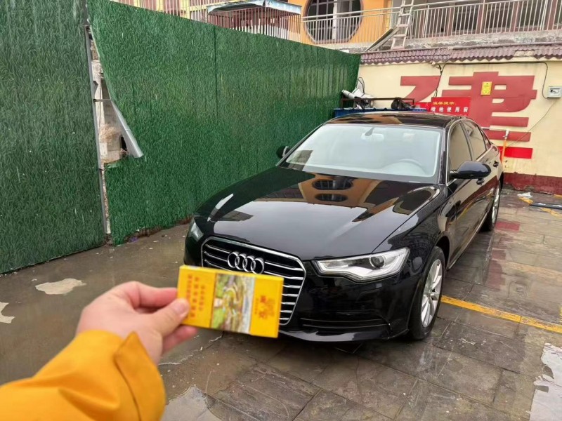 菏泽14年奥迪A6L2