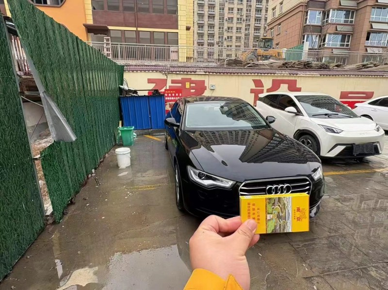 菏泽14年奥迪A6L3