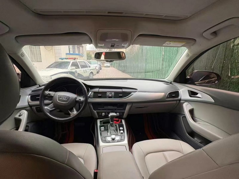 菏泽14年奥迪A6L4