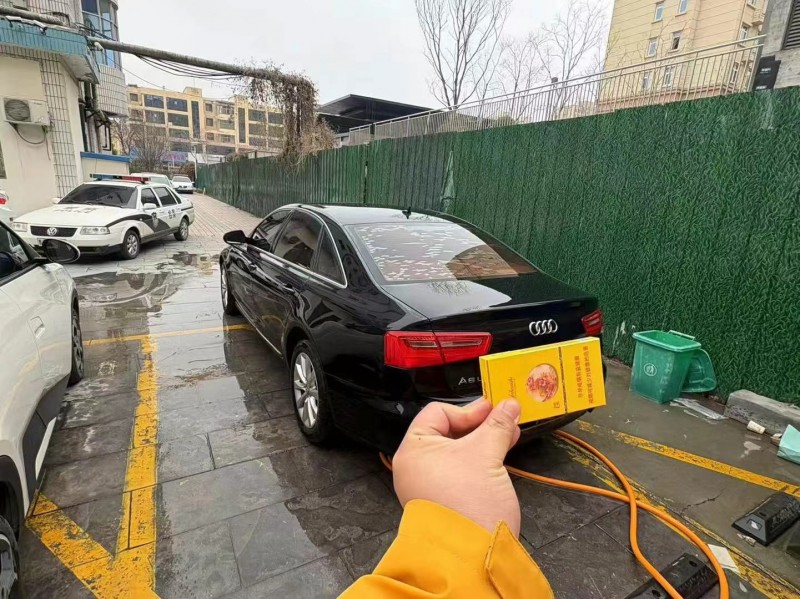 菏泽14年奥迪A6L6