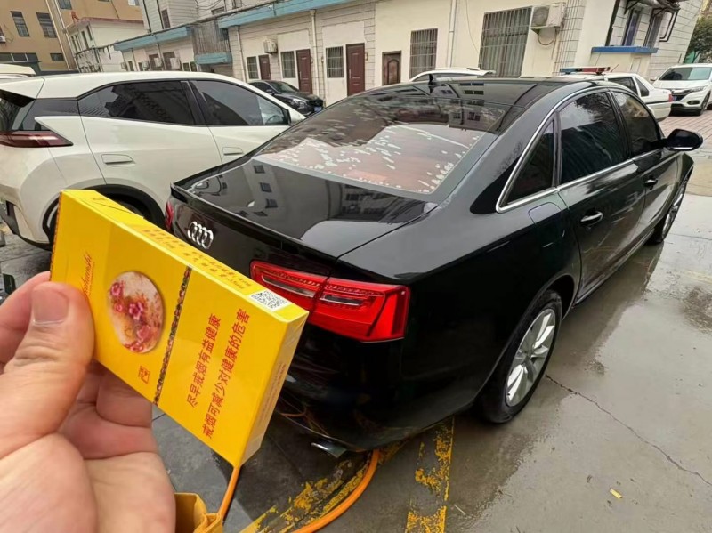 菏泽14年奥迪A6L7