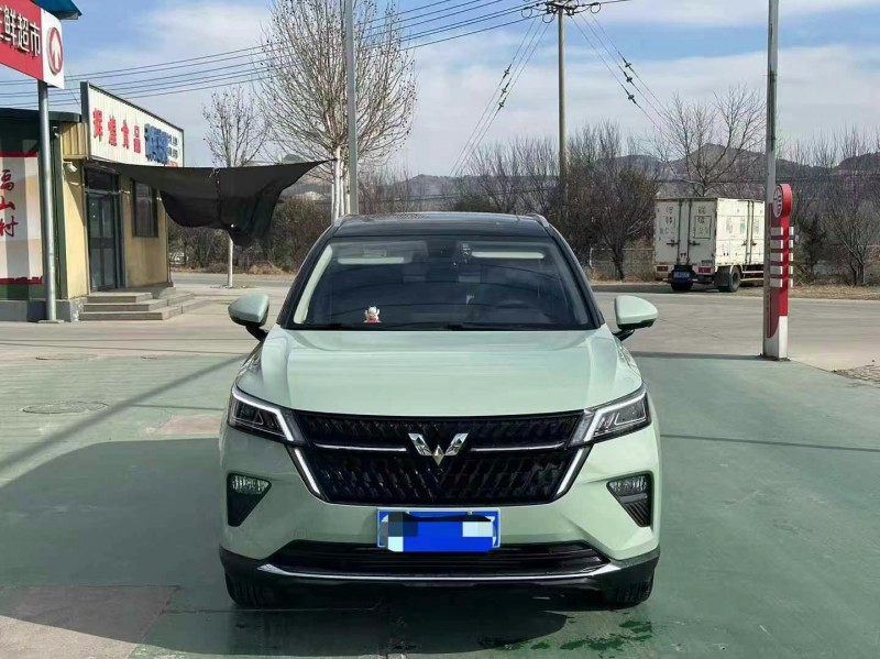 淄博23年五菱汽車星辰1