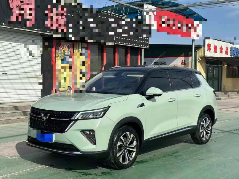淄博23年五菱汽車星辰2