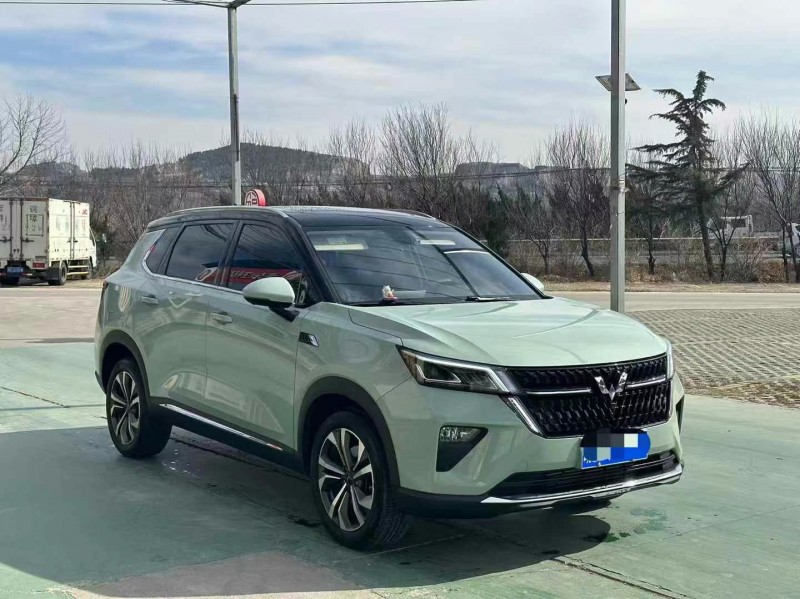 淄博23年五菱汽車星辰3