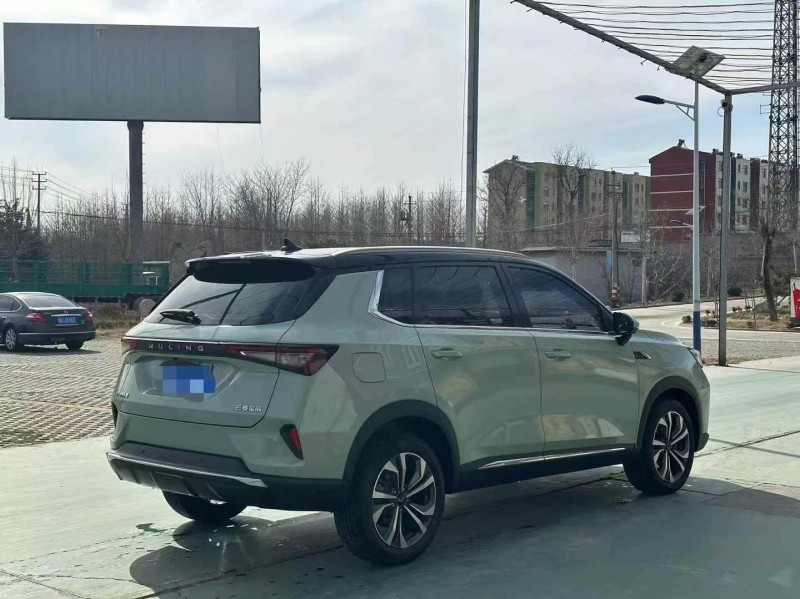 淄博23年五菱汽車星辰8