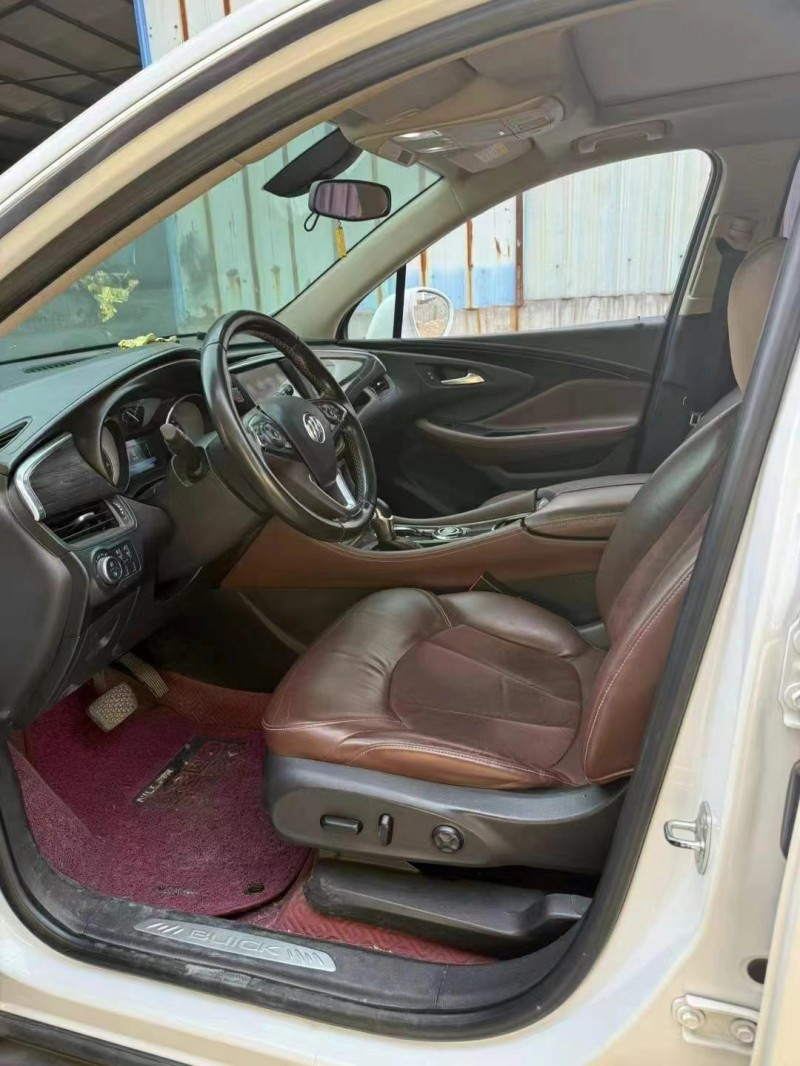 菏泽16年别克昂科威6