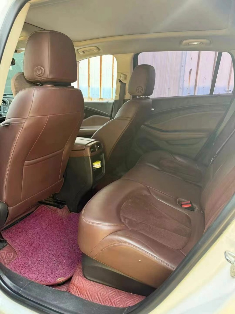 菏泽16年别克昂科威7