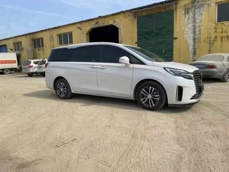 菏泽24年别克GL83