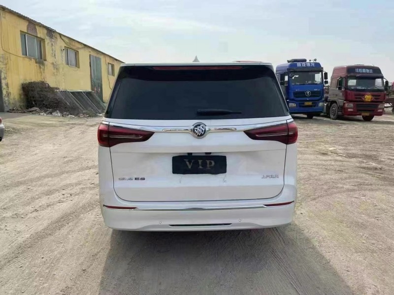 菏泽24年别克GL89