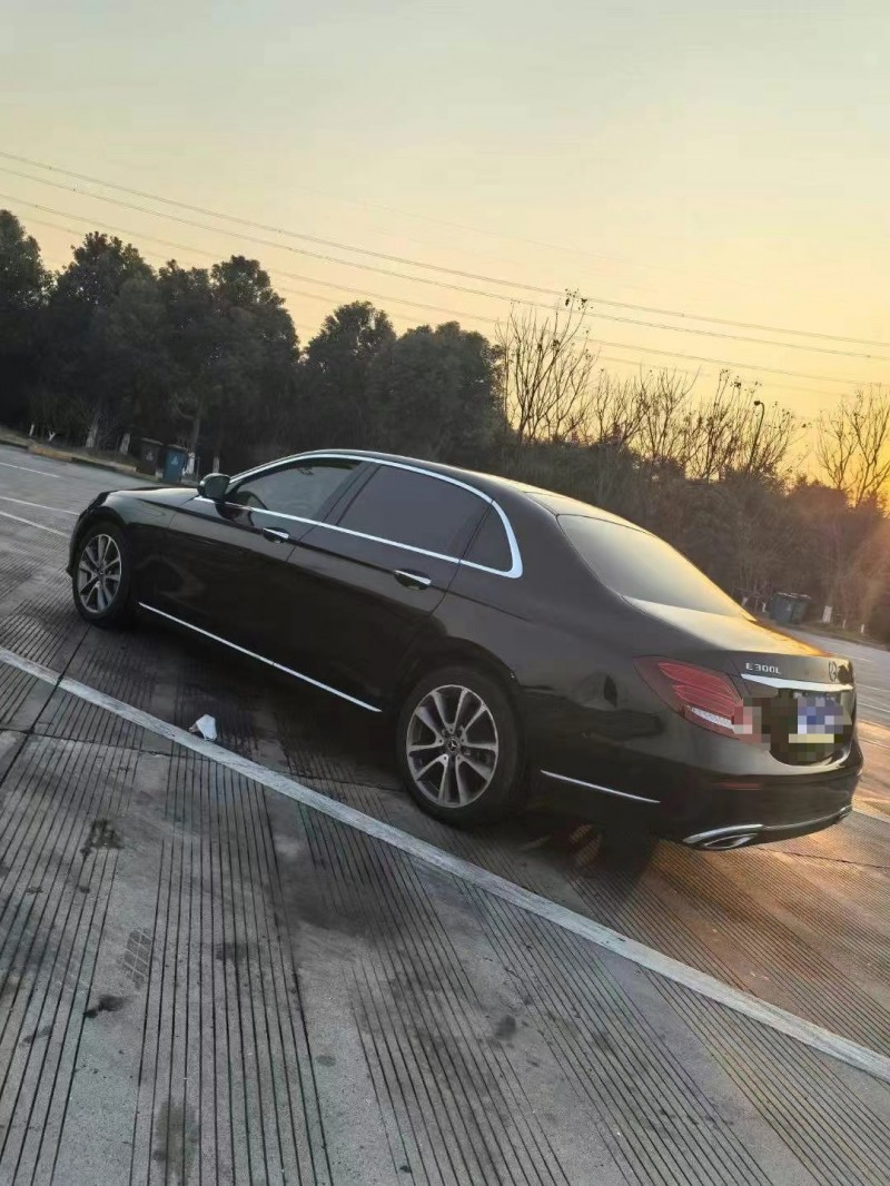 菏泽18年奔驰E7