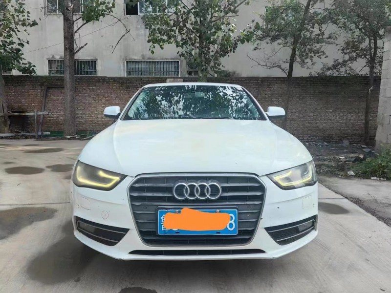 菏泽13年奥迪A4L1