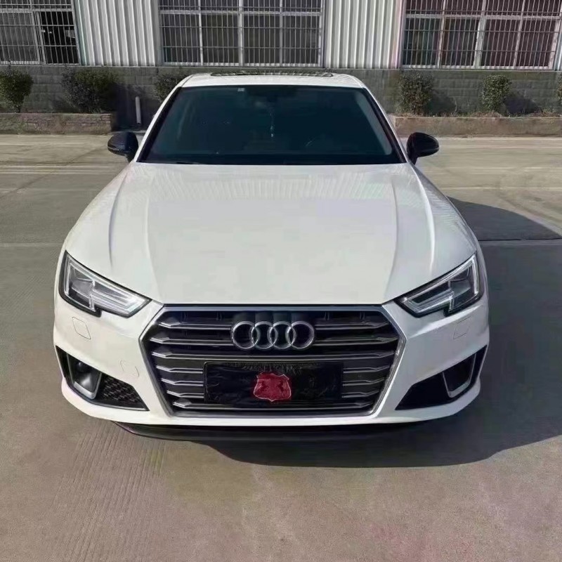 菏泽20年奥迪A4L1