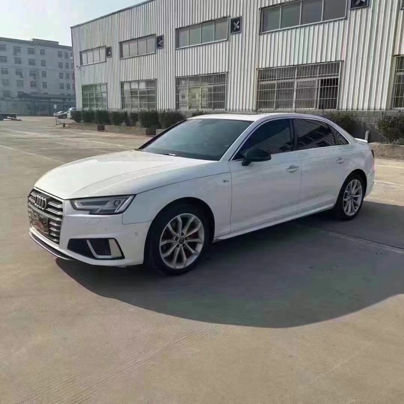 菏泽20年奥迪A4L2