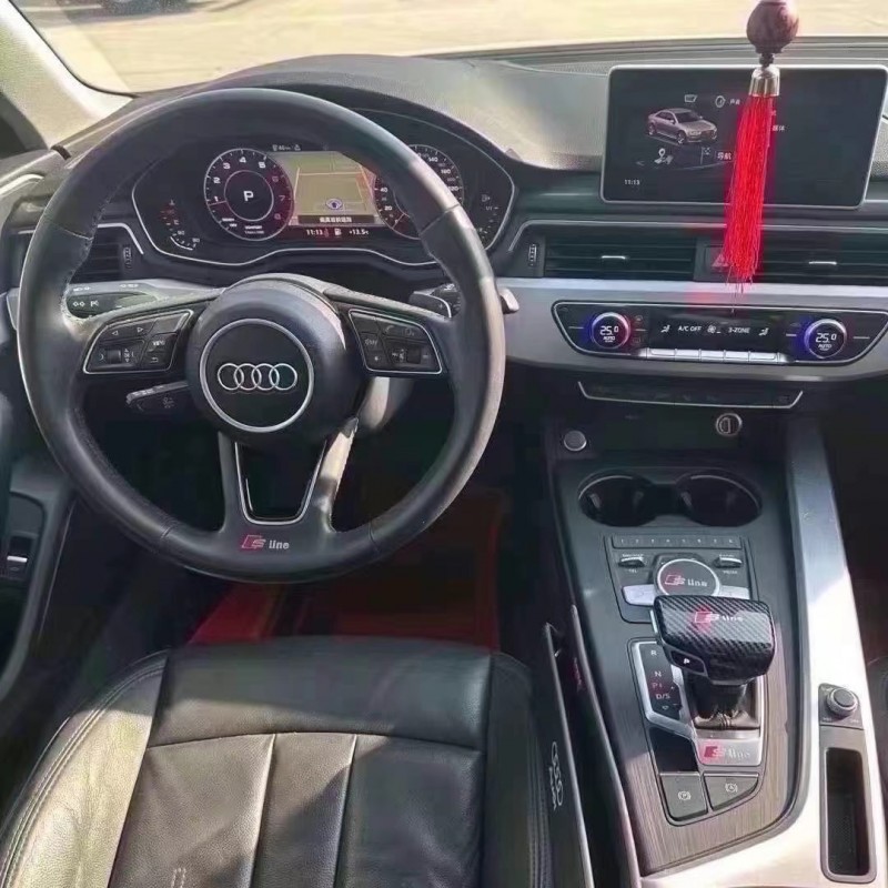 菏泽20年奥迪A4L4