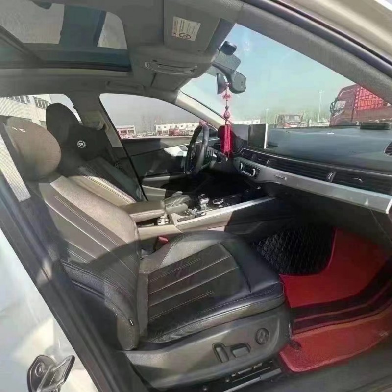 菏泽20年奥迪A4L5