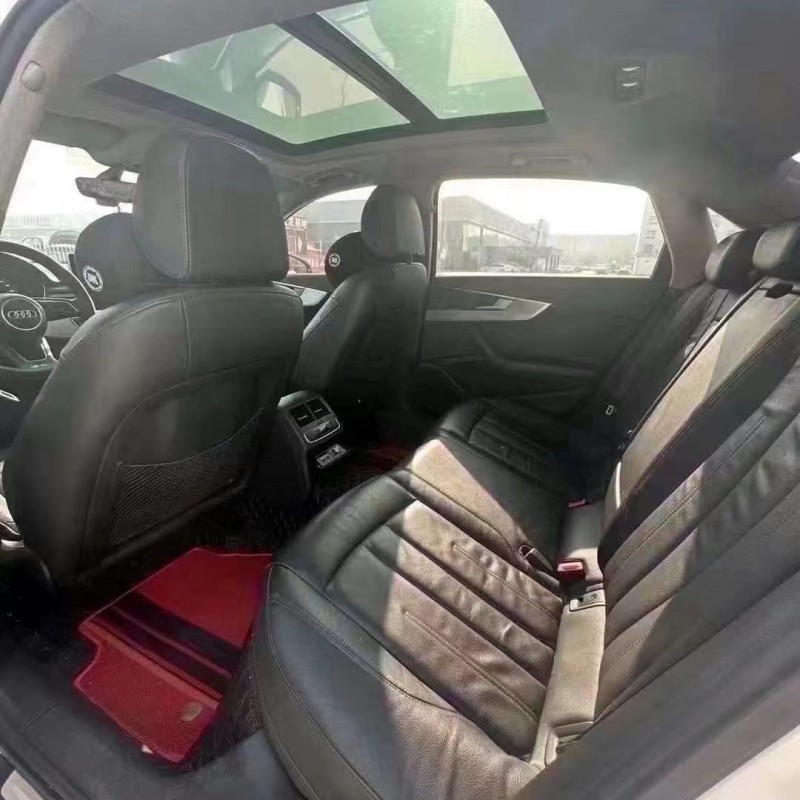 菏泽20年奥迪A4L7