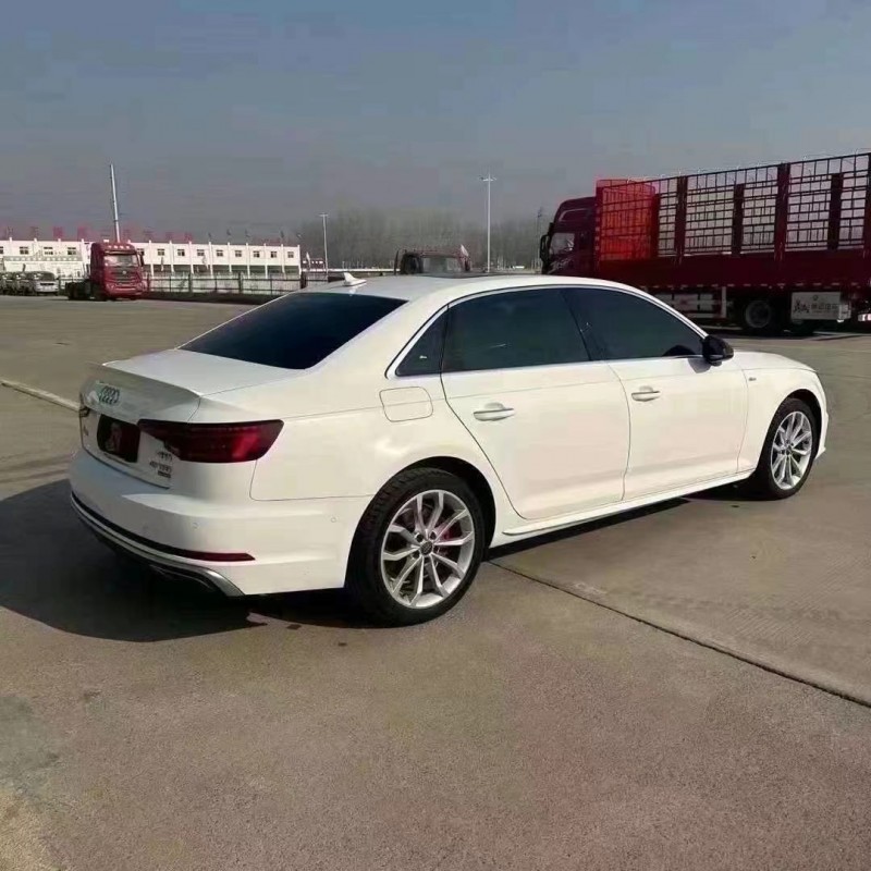 菏泽20年奥迪A4L8