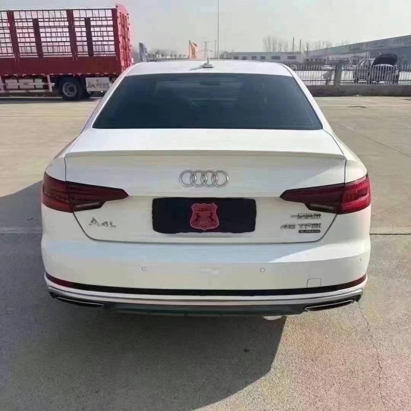 菏泽20年奥迪A4L9