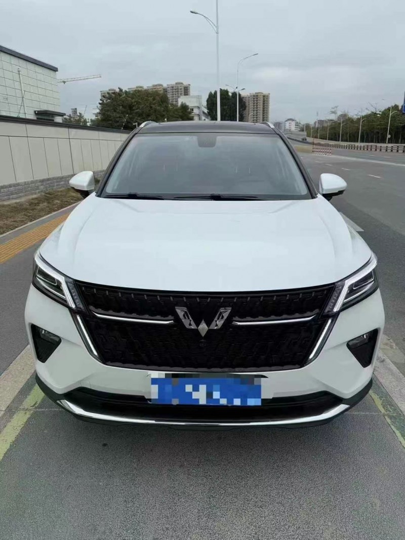 廈門22年五菱汽車星辰1
