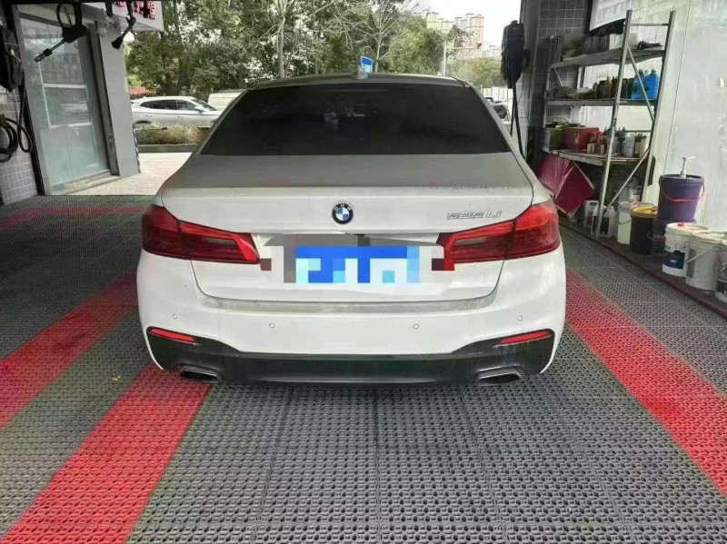 蘇州20年寶馬5系6