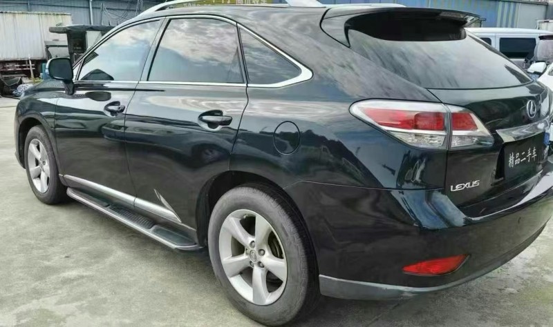 广州14年雷克萨斯RX7