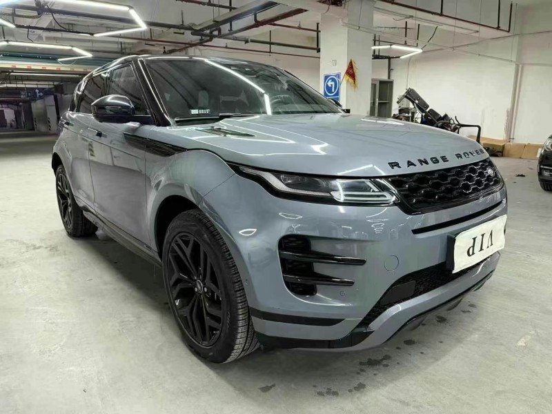 广州21年路虎极光3