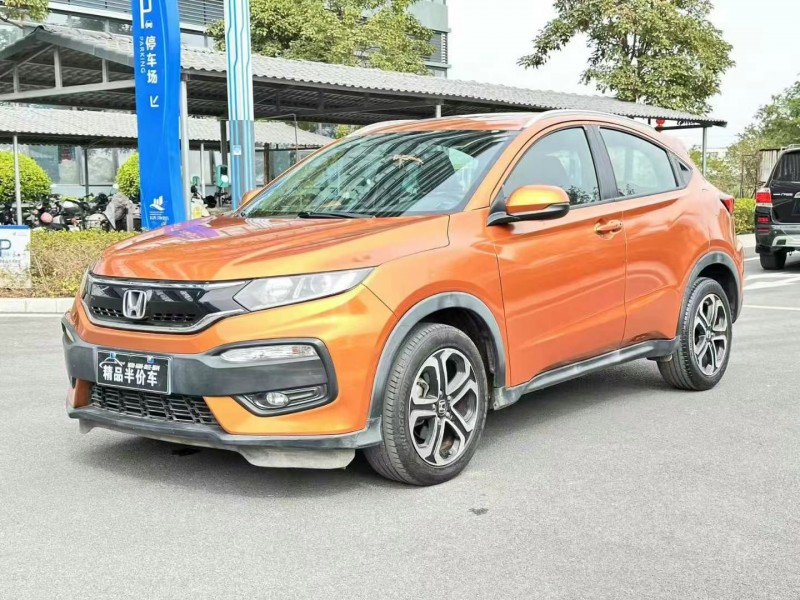 东莞15年本田XRV3