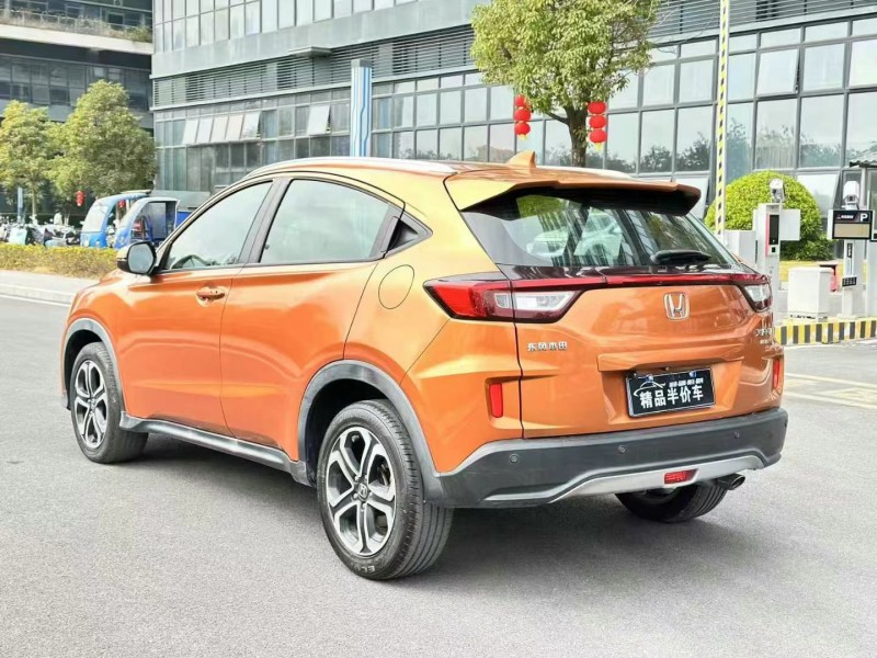 东莞15年本田XRV8