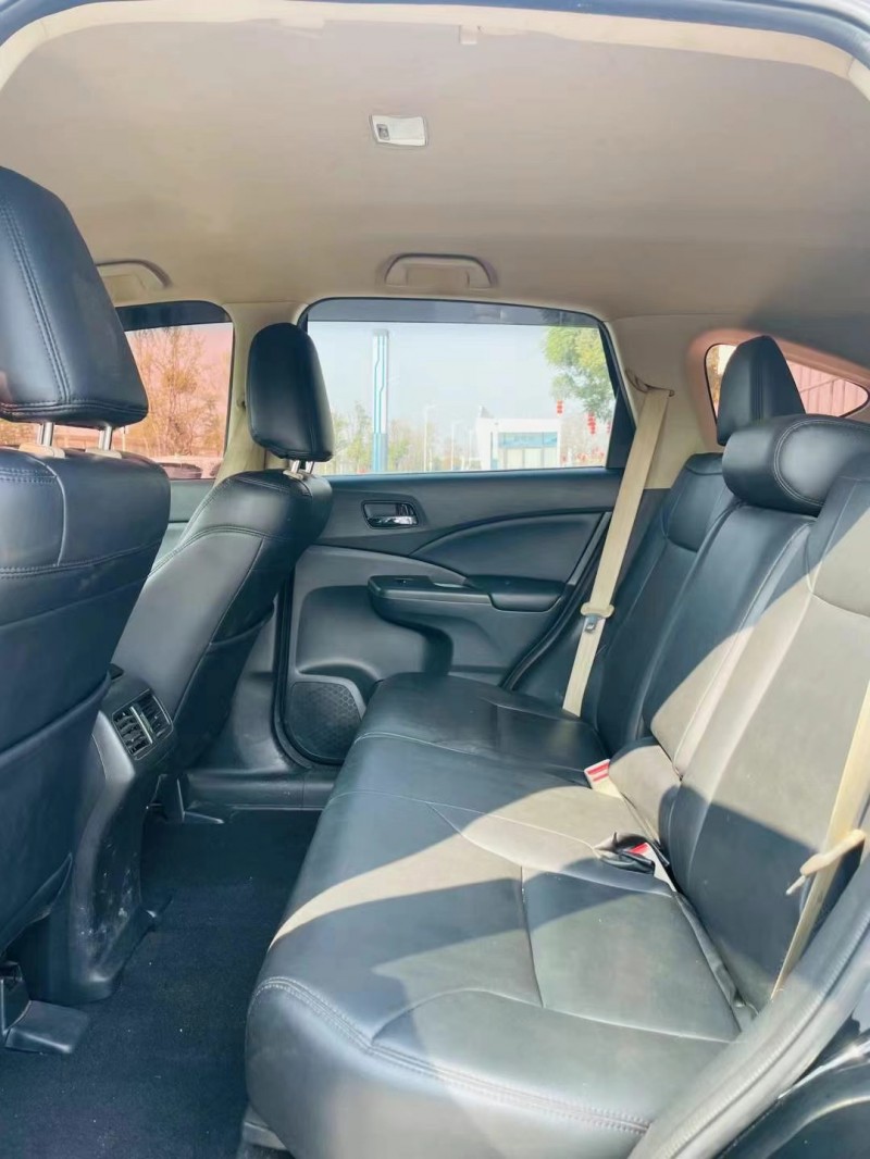 东莞17年本田CRV6