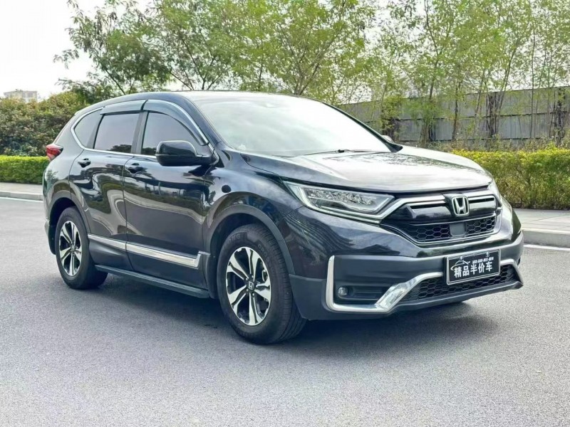 东莞21年本田CRV2